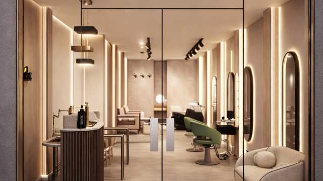 Peluquera con colorimetria y apta para resolución de trabajos