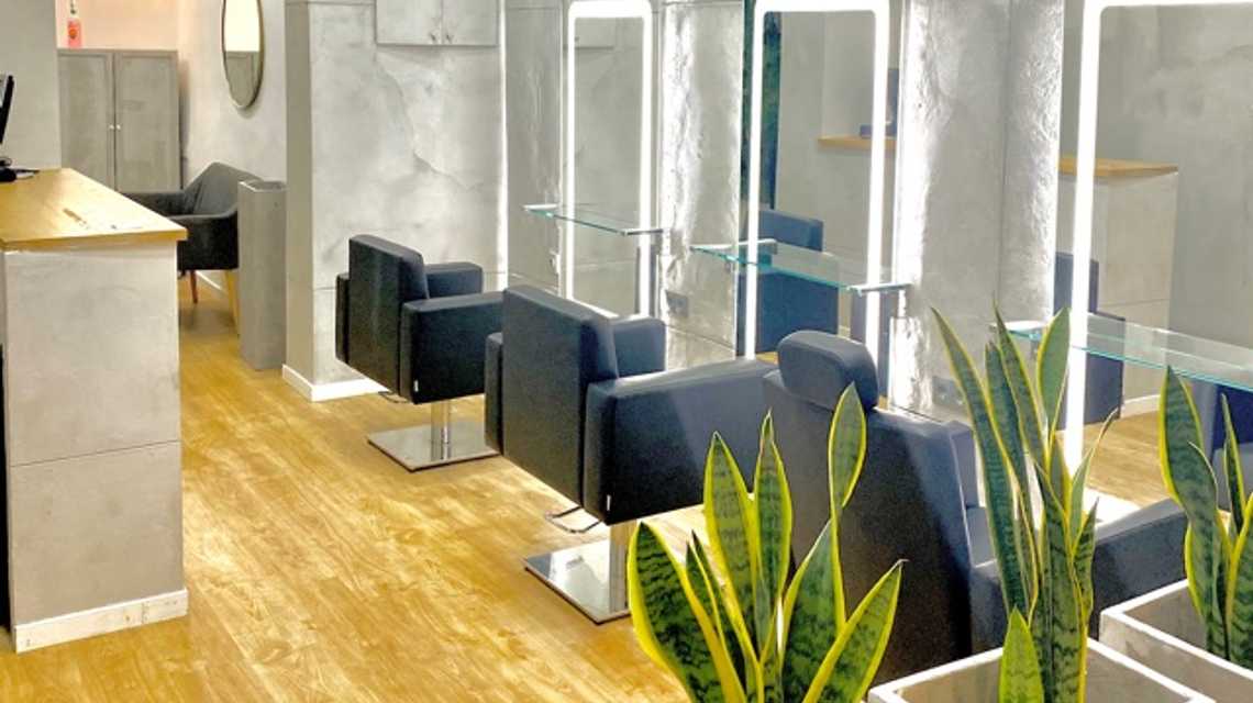 DIM SALON cover image