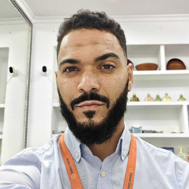 Candidate avatar