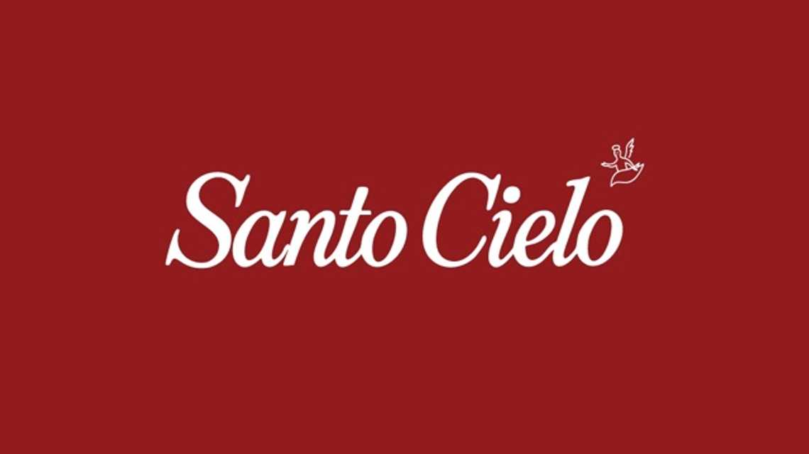 Santo Cielo cover image