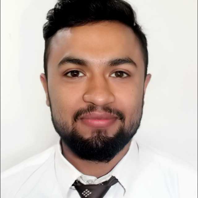 Candidate avatar