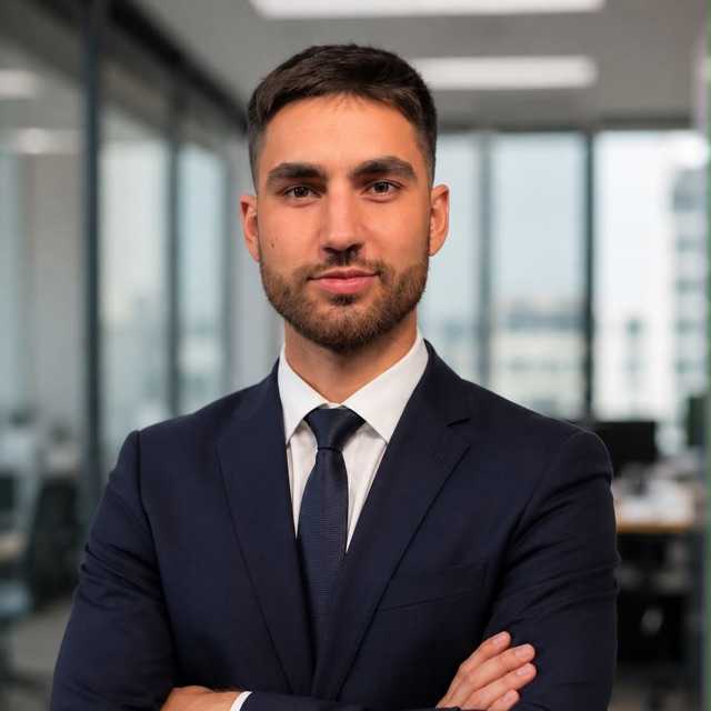 Candidate avatar