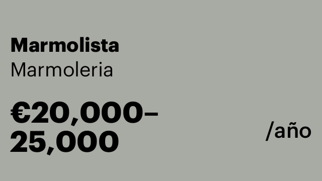 Marmolista