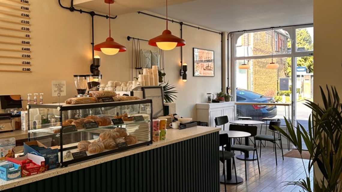 Oatley Coffee cover image