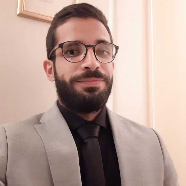 Candidate avatar