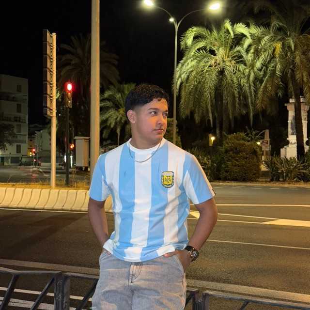 Candidate avatar