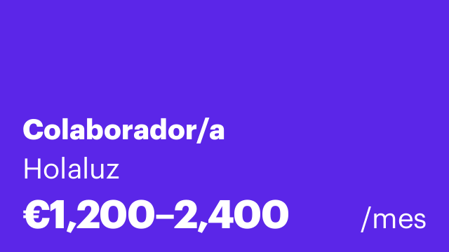 Colaborador/a