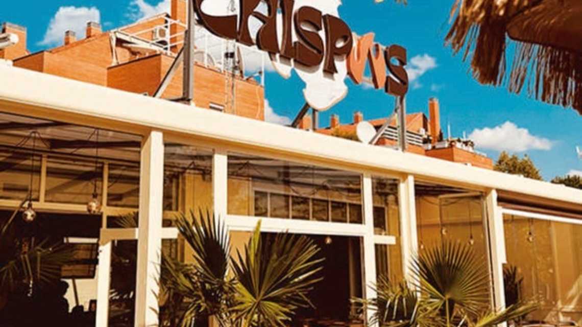 CHISPAS cover image