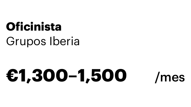 Oficinista