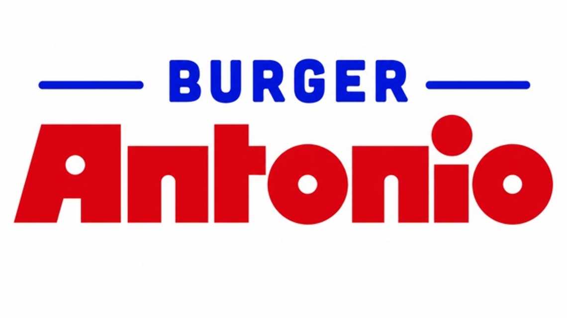 Burger Antonio cover image