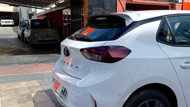 Recepcionista Rent a Car