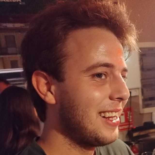 Candidate avatar