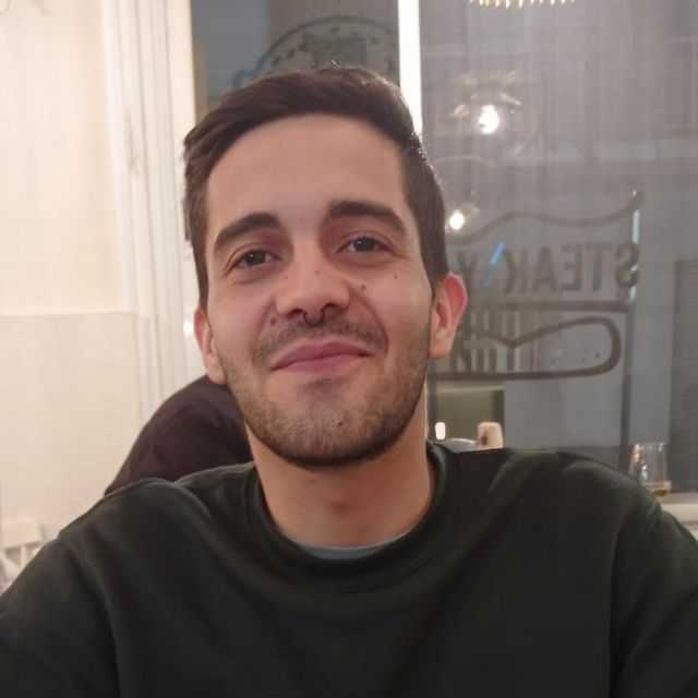 Candidate avatar