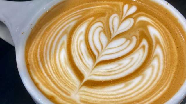 Camarero Barista