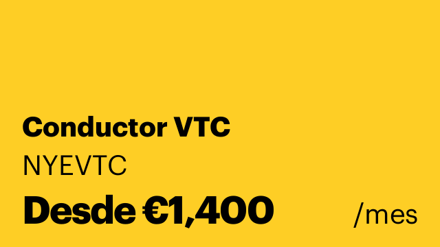 Conductor VTC