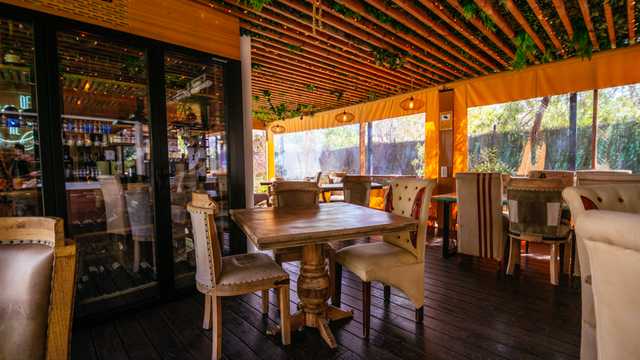 Camarero/a de Restaurante