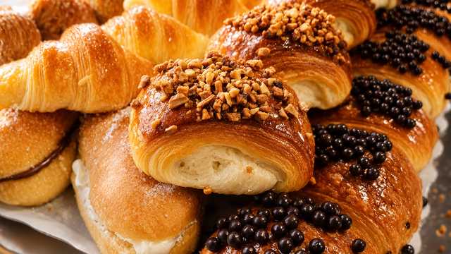 ENCARGADA/O DE PASTELERÍA! 🧁