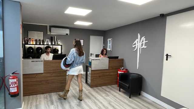 Mecánico/a