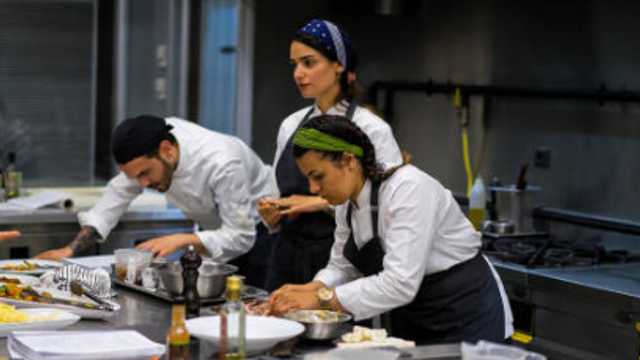 Segundo/a de Cocina