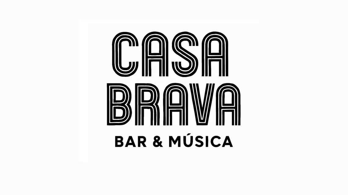 CASA BRAVA cover image
