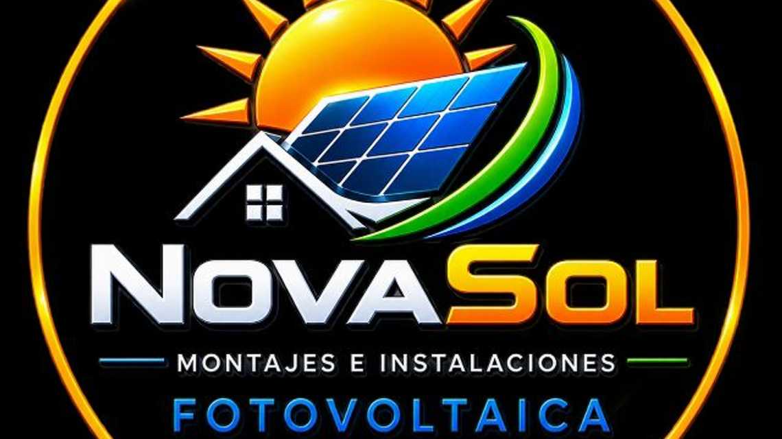 NovaSol Fotovoltaica  cover image