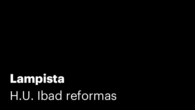 Lampista