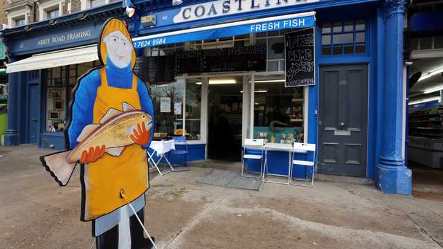 Fishmonger