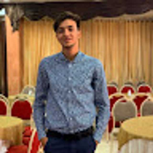 Candidate avatar
