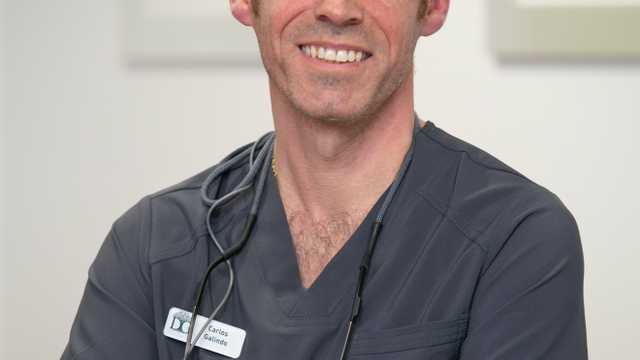 AUXILIAR DE CLÍNICA - RECEPCIONISTA