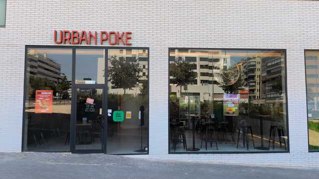 AUXILIAR 32H URBAN POKE RIVAS