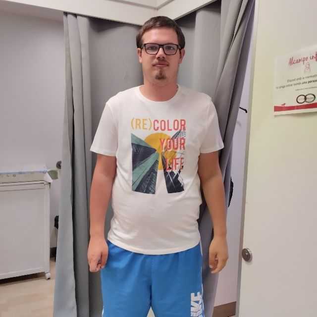Candidate avatar