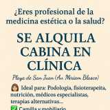 Beauty & Harmony Clinic San Juan Playa Alicante logo