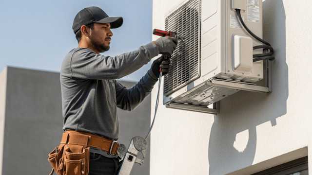 Técnico/a Aire Acondicionado