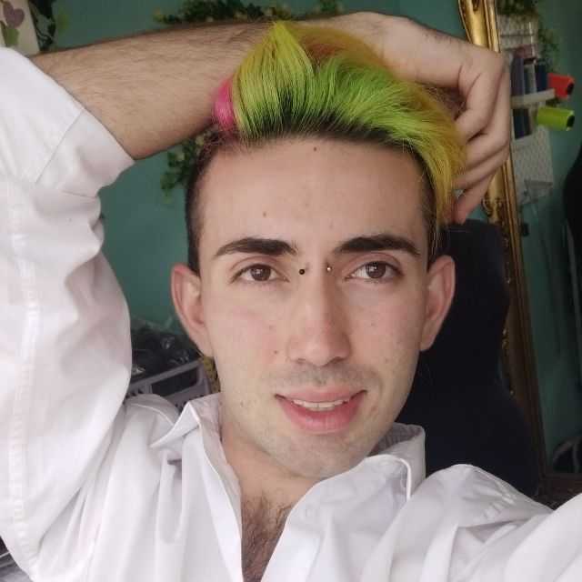 Candidate avatar
