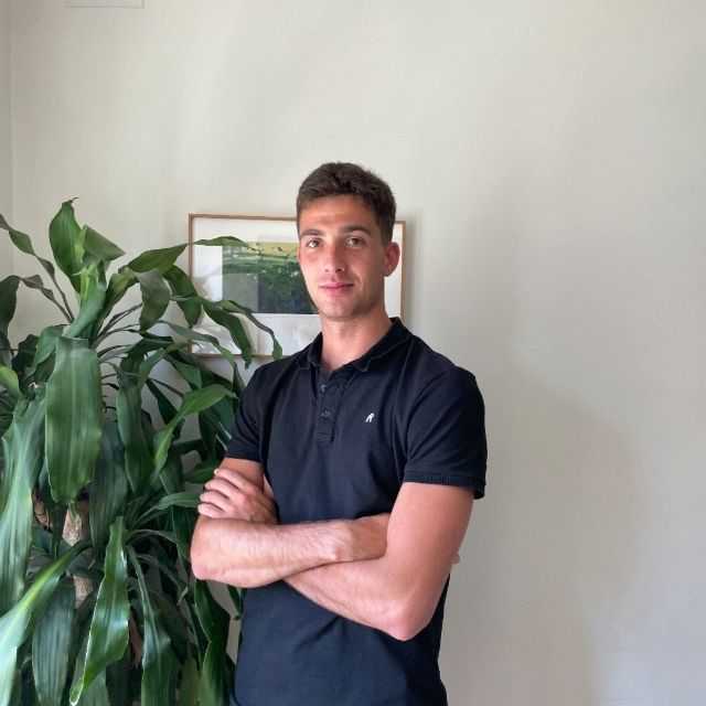 Candidate avatar