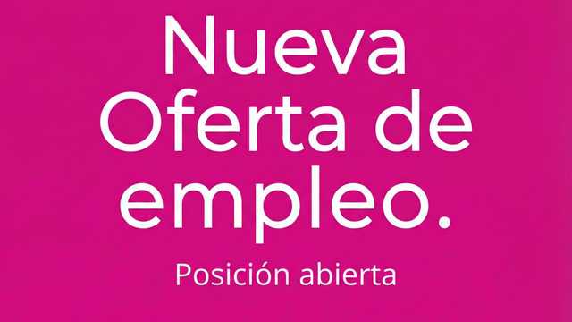 Técnico/a Climatización y Electrodomésticos