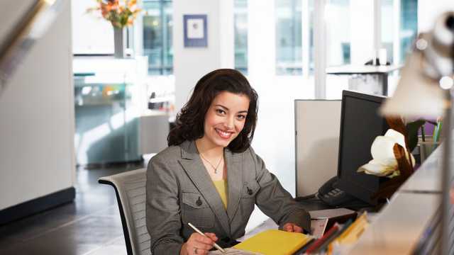 Recepcionista