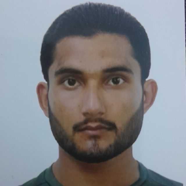 Candidate avatar