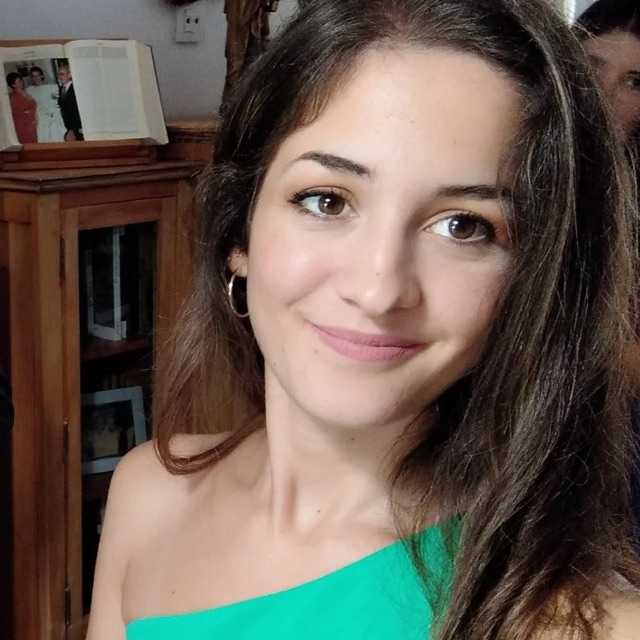 Candidate avatar
