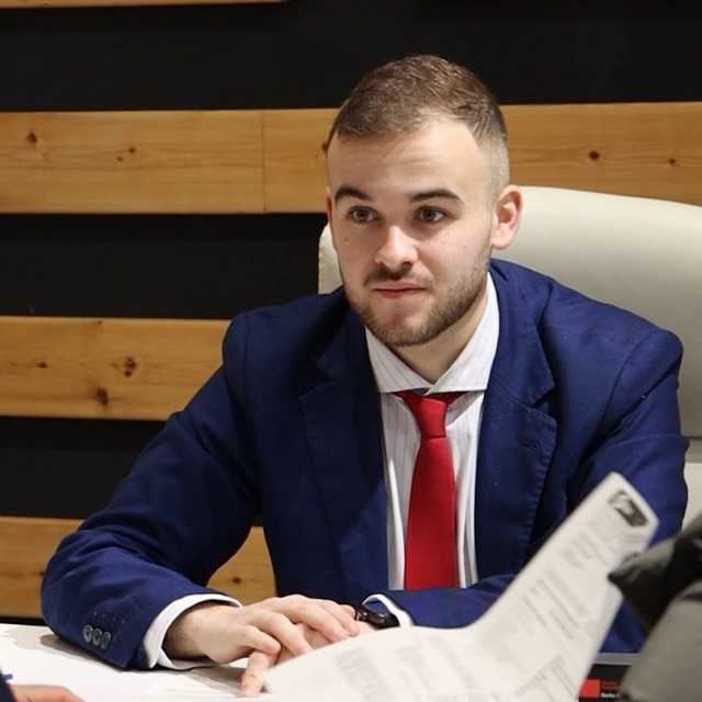 Candidate avatar