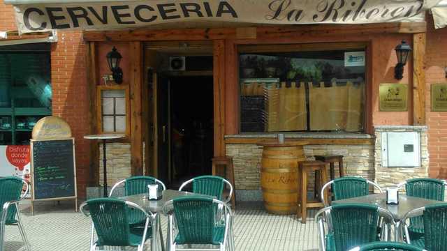 Camarero/a de Sala/Terraza