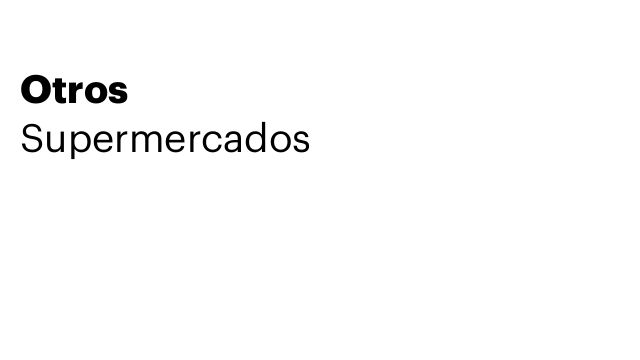 Otros