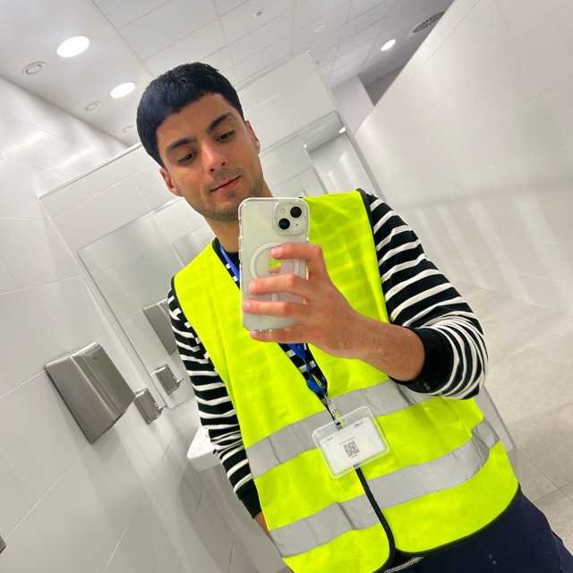 Candidate avatar