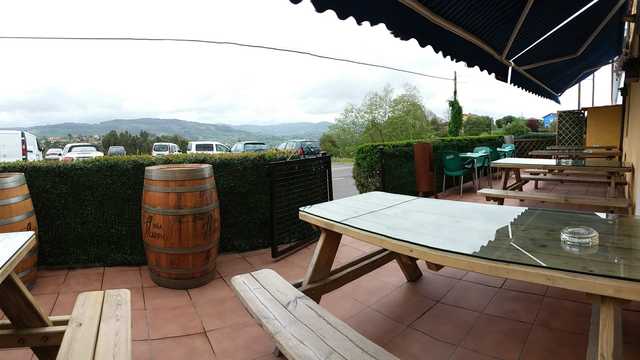 Camarero/a