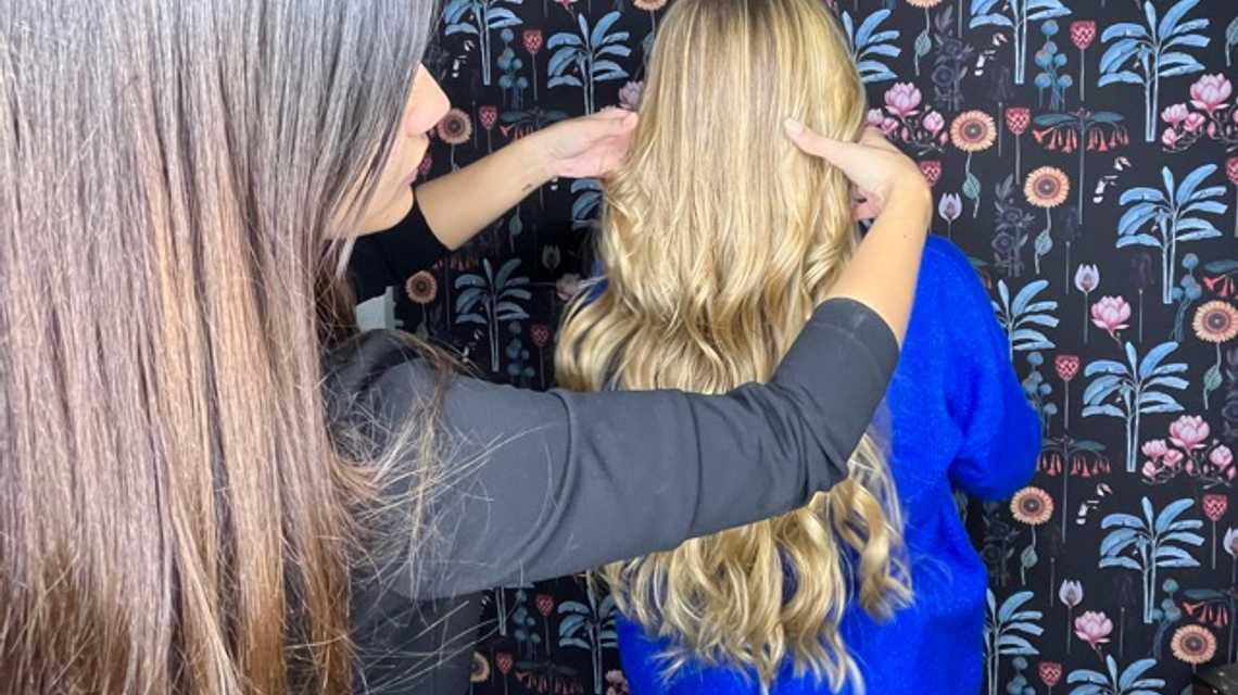 Peluqueria Meninas cover image