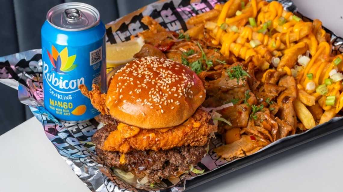 CraftBurger cover image