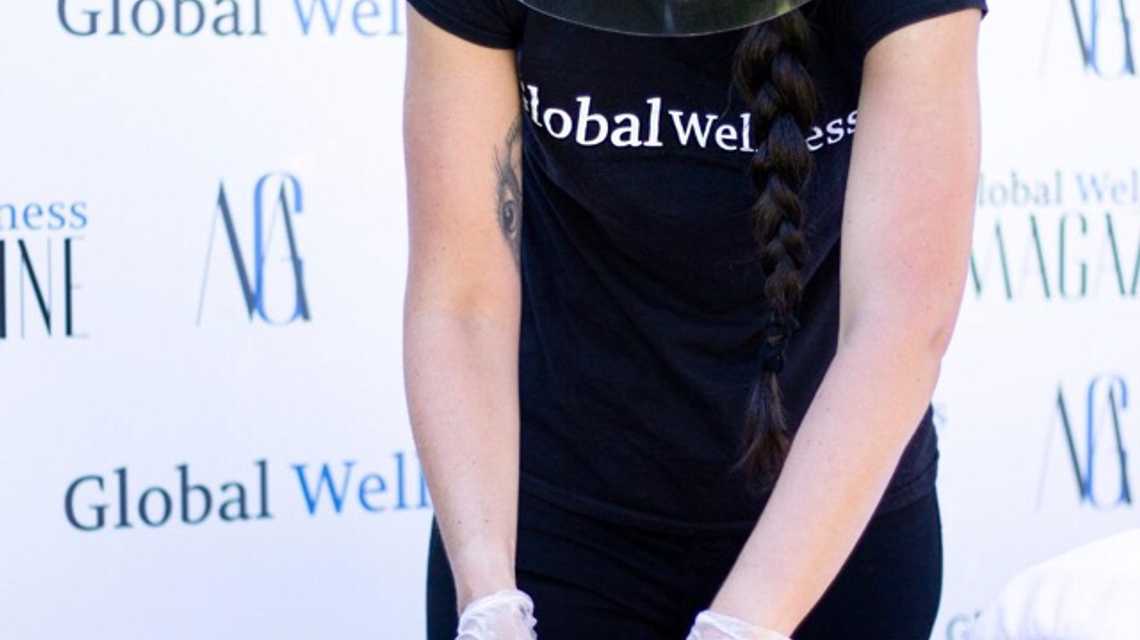 Global Wellness cover image