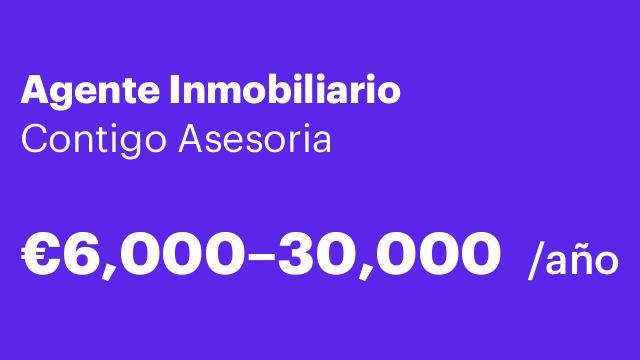 Agente Inmobiliario