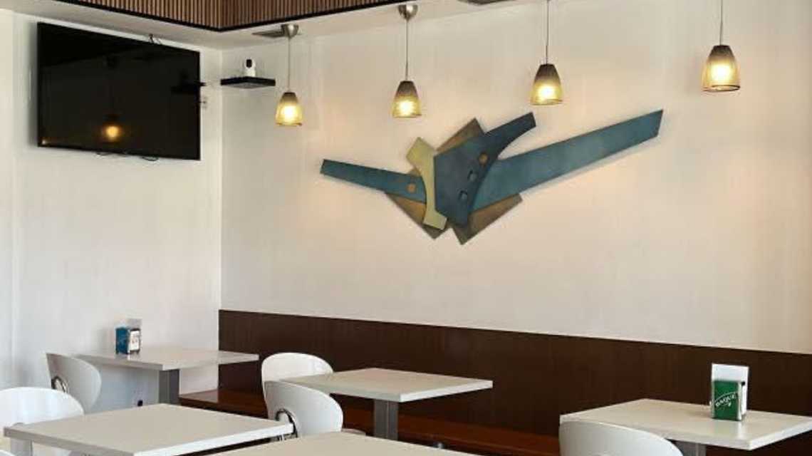 Bar In situ cover image