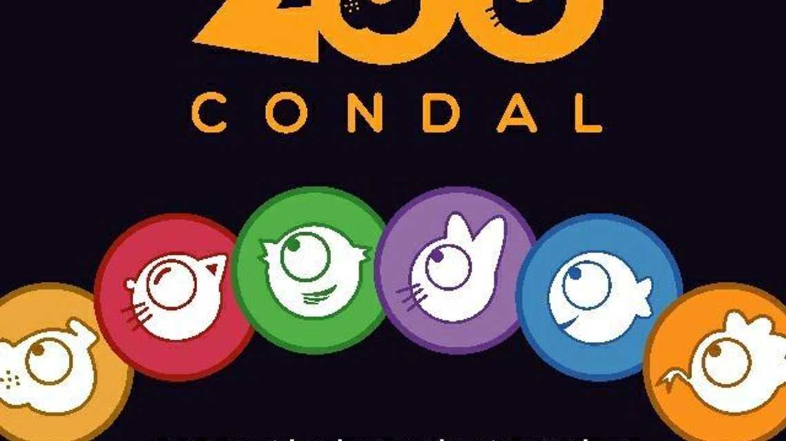 Zoo Condal cover image